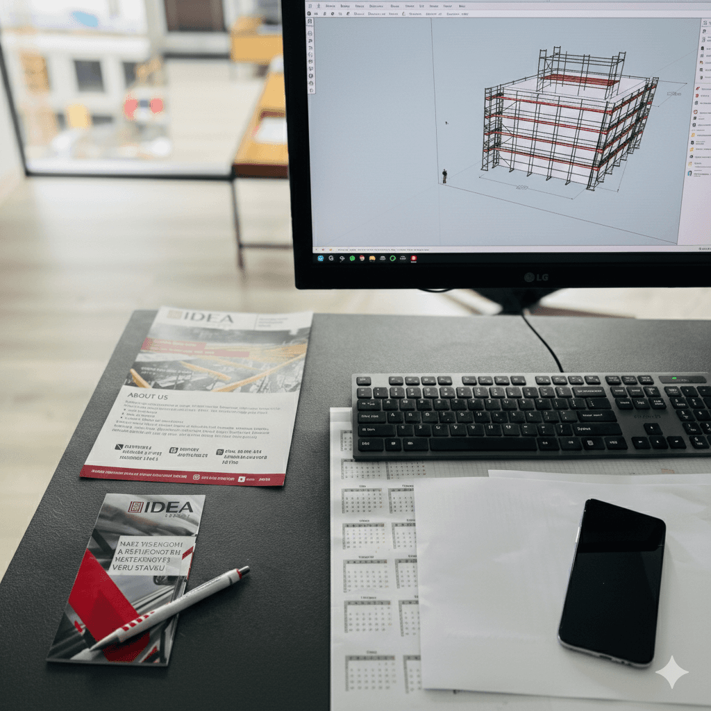 Optymalizacja kosztów i czasu dzięki projektom 3D